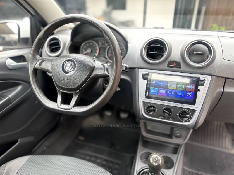 SAVEIRO 1.6 MSI ROBUST CS 8V FLEX 2P MANUAL - 2017 - CAMPO BOM