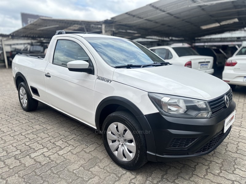 saveiro 1.6 msi robust cs 8v flex 2p manual 2017 campo bom