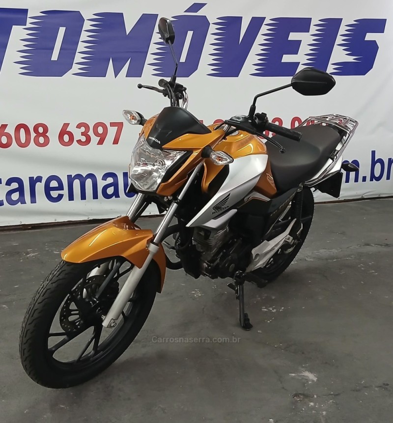 cg 160 titan 2022 caxias do sul