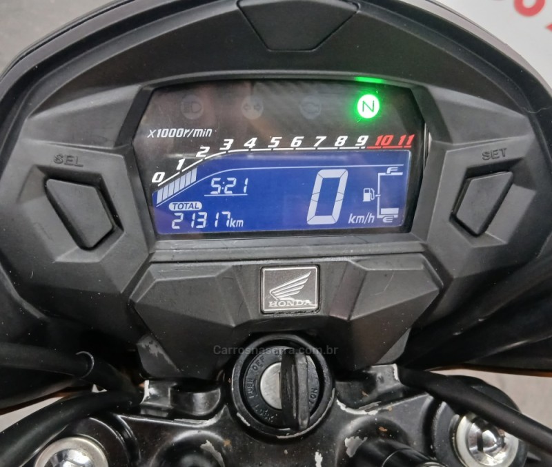 CG 160 TITAN - 2022 - CAXIAS DO SUL