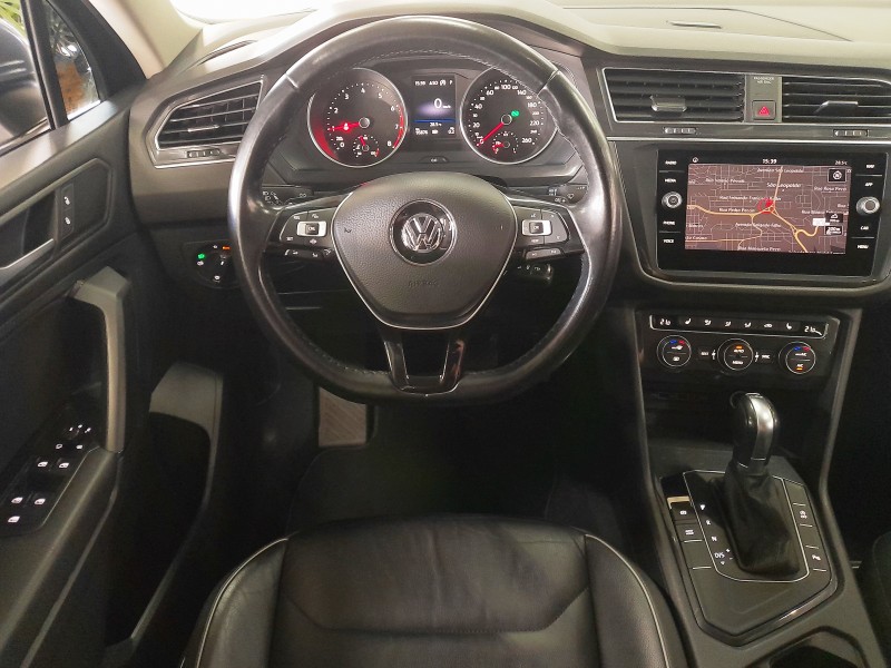 TIGUAN 1.4 ALLSPACE COMFORT 250 TSI FLEX 4P - 2019 - CAXIAS DO SUL