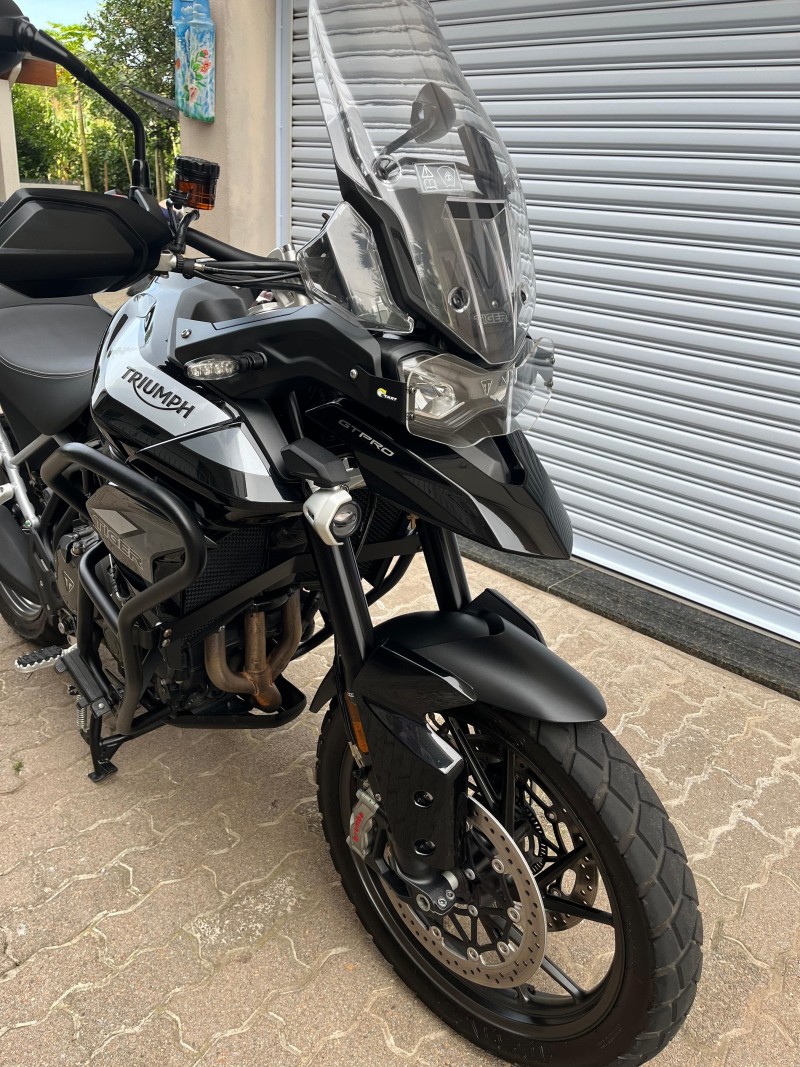 TIGER 900 GT PRO  - 2022 - BOM PRINCíPIO