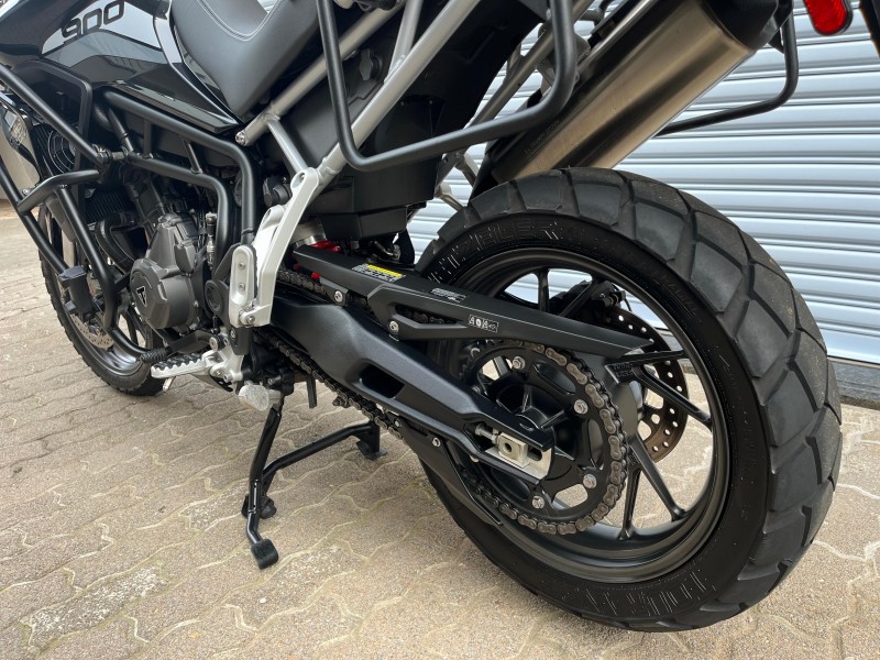 TIGER 900 GT PRO  - 2022 - BOM PRINCíPIO