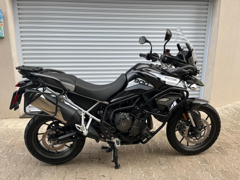 TIGER 900 GT PRO  - 2022 - BOM PRINCíPIO