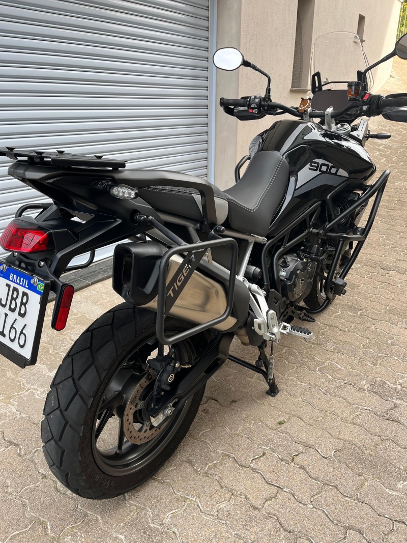TIGER 900 GT PRO  - 2022 - BOM PRINCíPIO