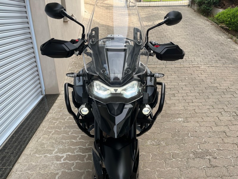 TIGER 900 GT PRO  - 2022 - BOM PRINCíPIO