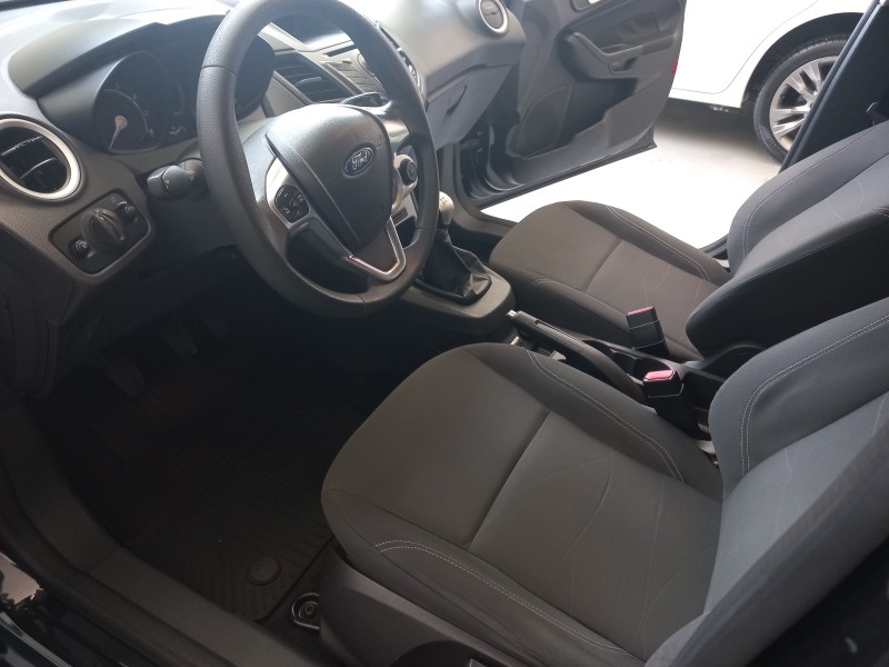 FIESTA 1.6 SE HATCH 16V FLEX 4P MANUAL - 2016 - BENTO GONçALVES