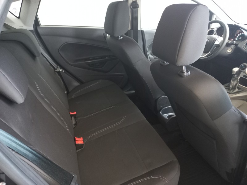 FIESTA 1.6 SE HATCH 16V FLEX 4P MANUAL - 2016 - BENTO GONçALVES