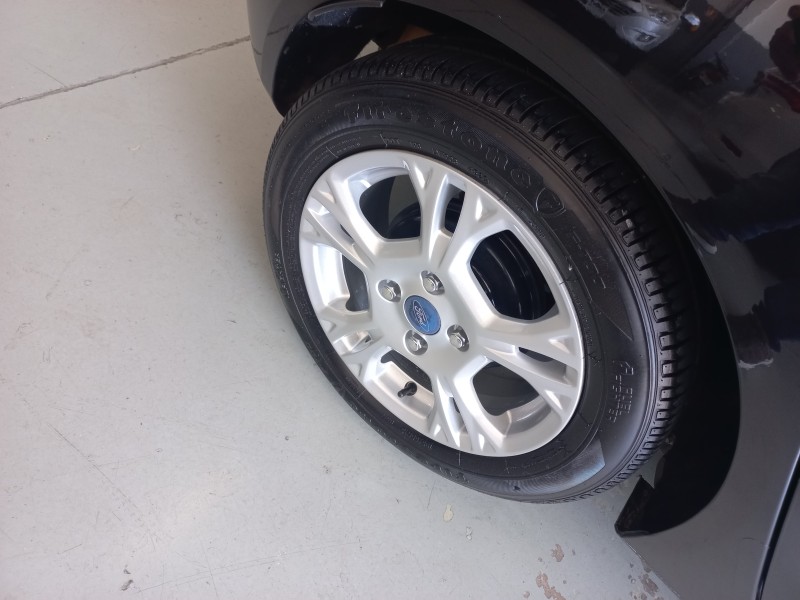 FIESTA 1.6 SE HATCH 16V FLEX 4P MANUAL - 2016 - BENTO GONçALVES