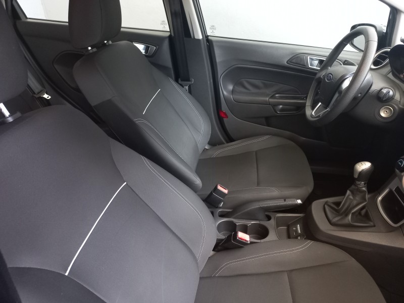 FIESTA 1.6 SE HATCH 16V FLEX 4P MANUAL - 2016 - BENTO GONçALVES
