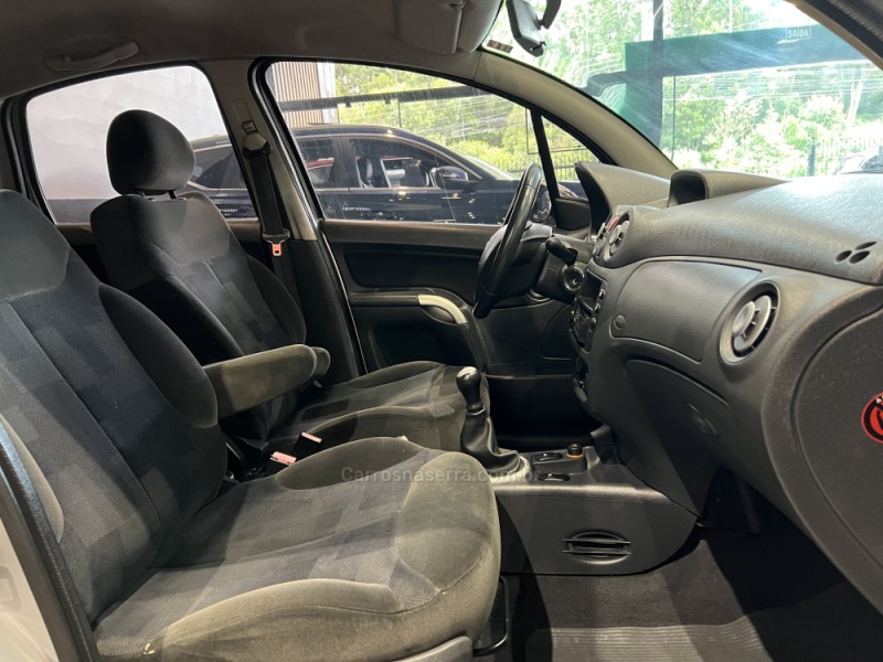 C3 1.4 I EXCLUSIVE 8V FLEX 4P MANUAL - 2008 - CAXIAS DO SUL