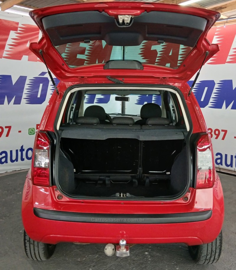 IDEA 1.4 MPI FIRE ELX 8V FLEX 4P MANUAL - 2009 - CAXIAS DO SUL