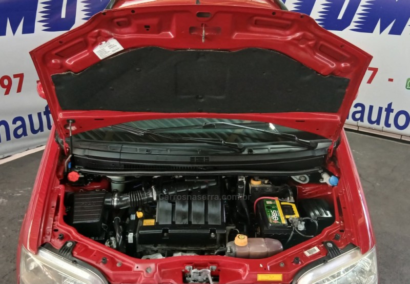 IDEA 1.4 MPI FIRE ELX 8V FLEX 4P MANUAL - 2009 - CAXIAS DO SUL