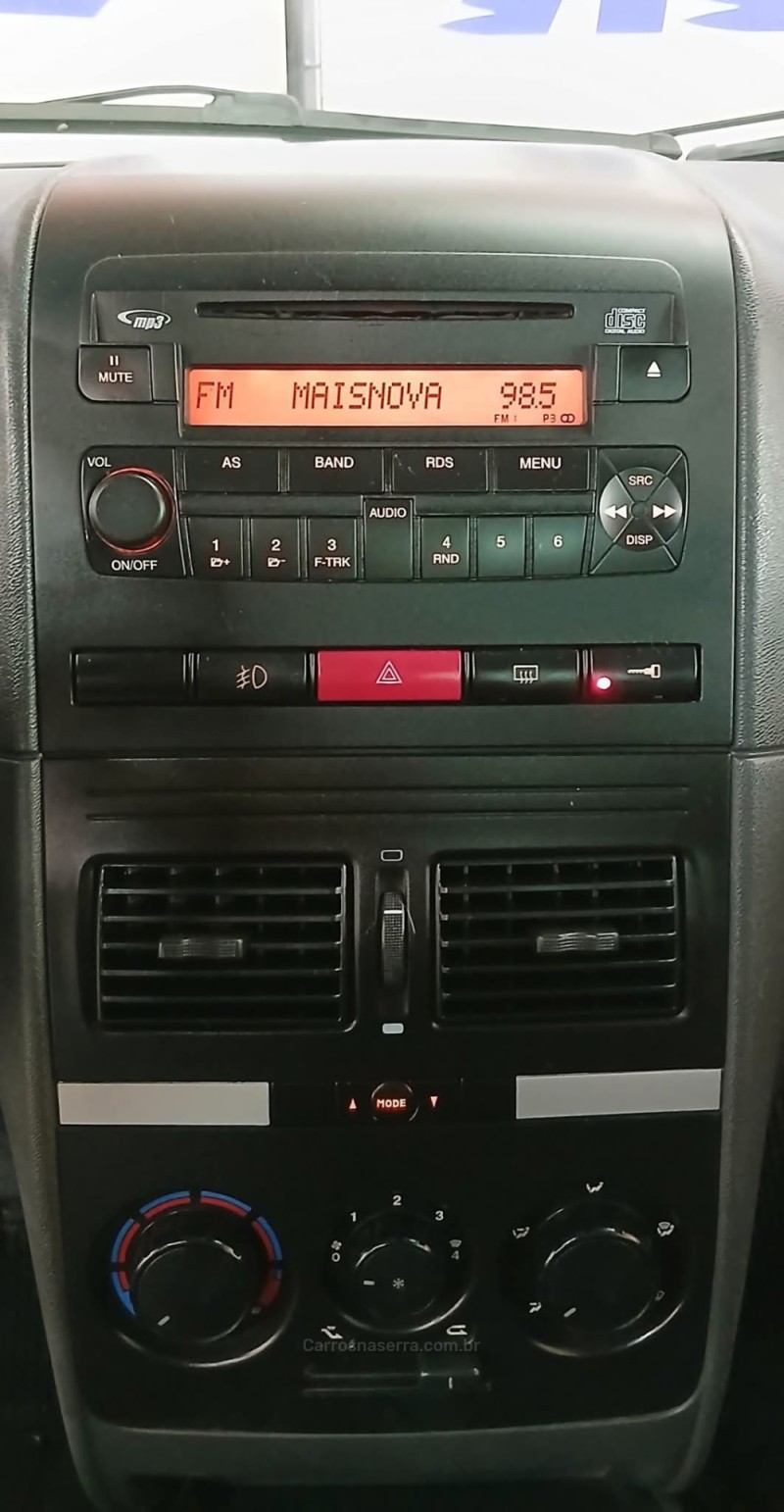 IDEA 1.4 MPI FIRE ELX 8V FLEX 4P MANUAL - 2009 - CAXIAS DO SUL