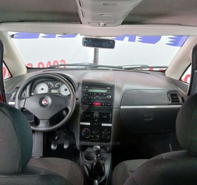 IDEA 1.4 MPI FIRE ELX 8V FLEX 4P MANUAL - 2009 - CAXIAS DO SUL