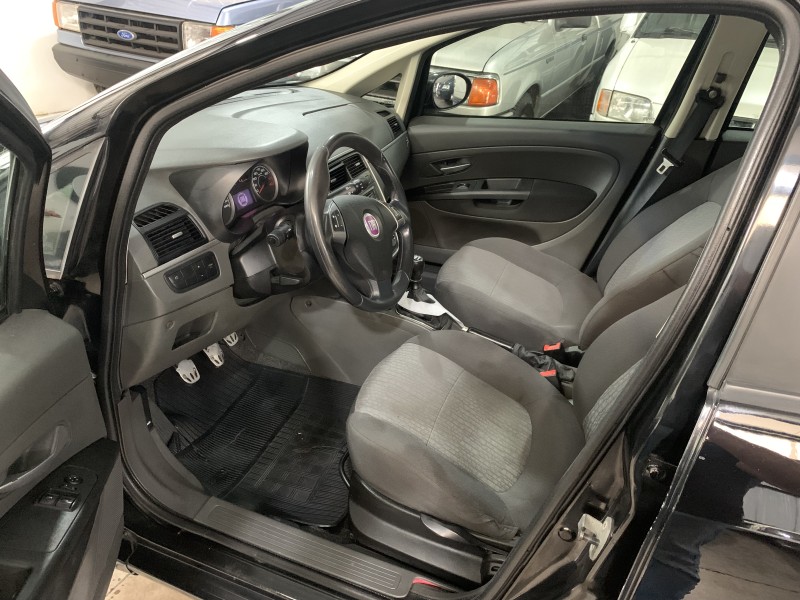 PUNTO 1.6 ESSENCE 16V FLEX 4P MANUAL - 2011 - CAXIAS DO SUL