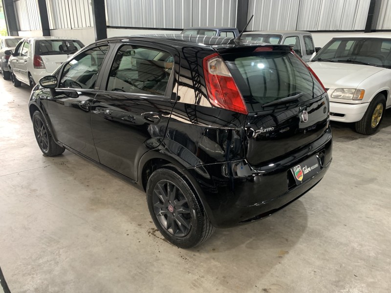 PUNTO 1.6 ESSENCE 16V FLEX 4P MANUAL - 2011 - CAXIAS DO SUL