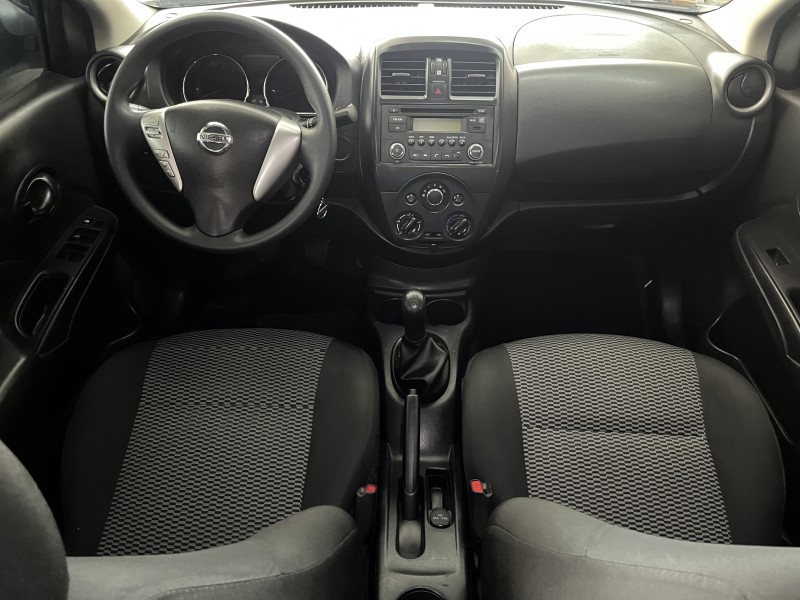 VERSA 1.6 16V FLEX S 4P MANUAL - 2020 - CAXIAS DO SUL
