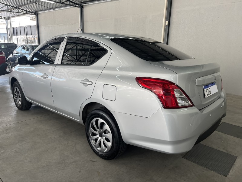 versa 1.6 16v flex s 4p manual 2020 caxias do sul