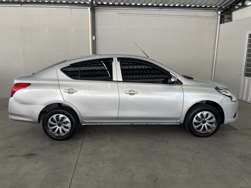 VERSA 1.6 16V FLEX S 4P MANUAL - 2020 - CAXIAS DO SUL