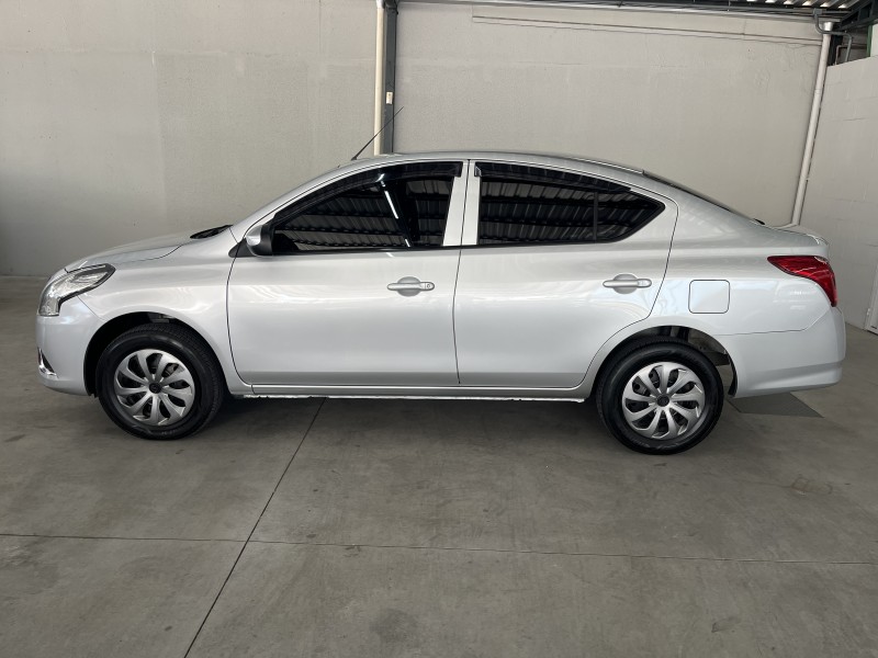 VERSA 1.6 16V FLEX S 4P MANUAL - 2020 - CAXIAS DO SUL