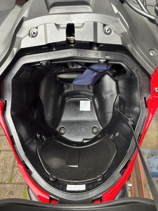 NC 750X ABS - 2023 - FELIZ