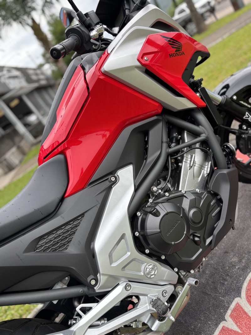 NC 750X ABS - 2023 - FELIZ