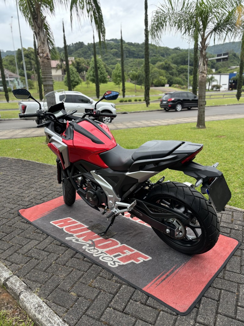 NC 750X ABS - 2023 - FELIZ