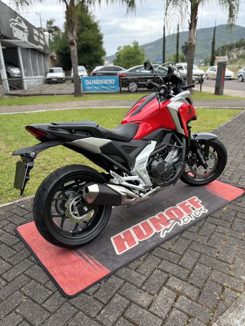 NC 750X ABS - 2023 - FELIZ