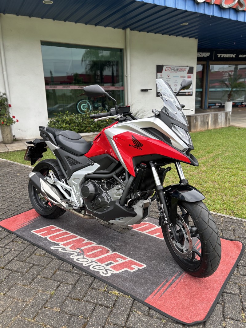 NC 750X ABS - 2023 - FELIZ
