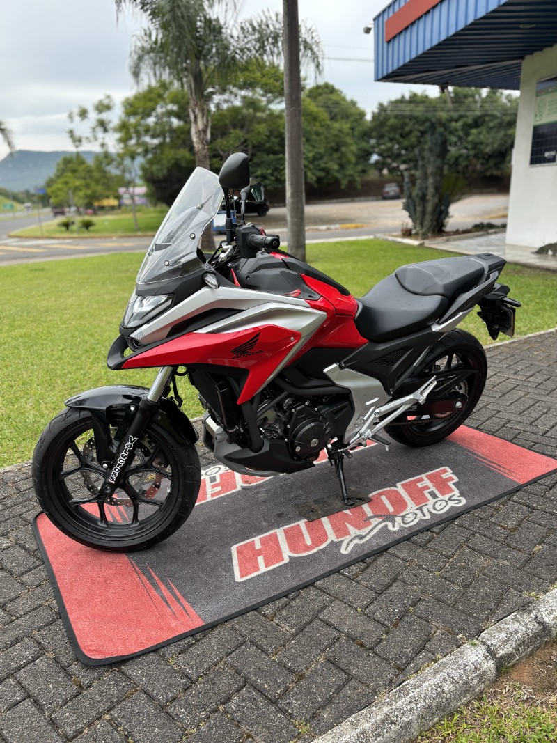 NC 750X ABS - 2023 - FELIZ