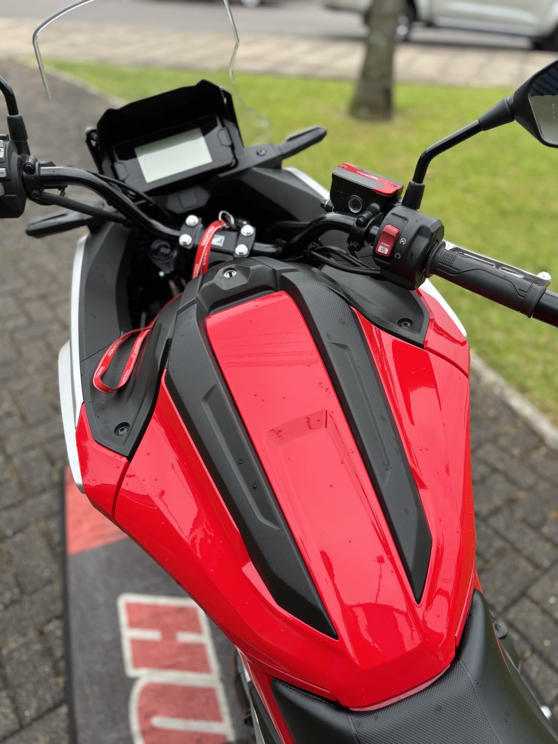 NC 750X ABS - 2023 - FELIZ