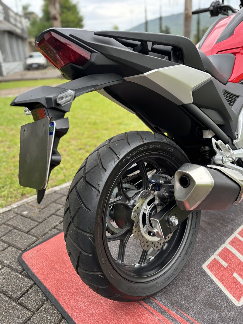 NC 750X ABS - 2023 - FELIZ