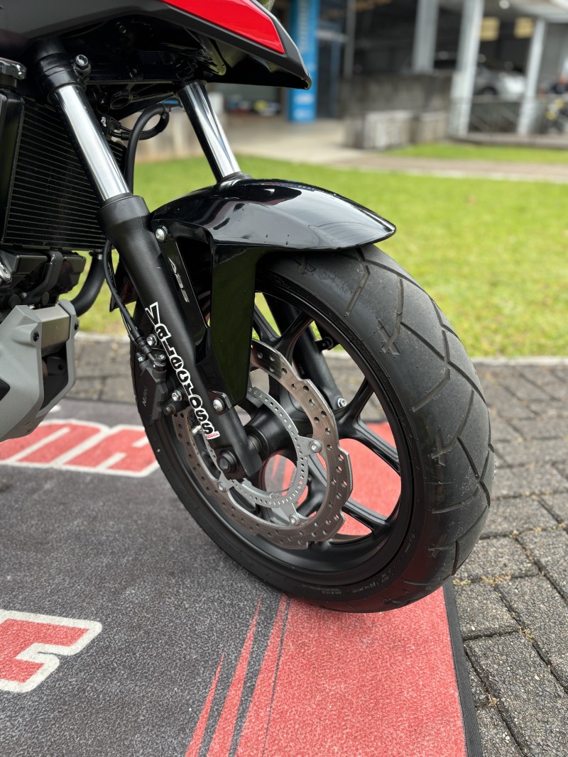 NC 750X ABS - 2023 - FELIZ