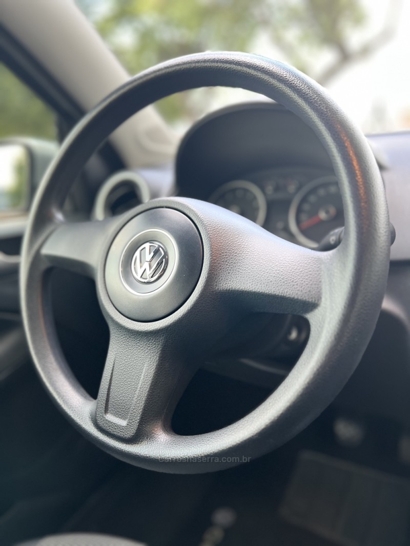 GOL 1.0 MI TRENDLINE 8V FLEX 4P MANUAL - 2013 - DOIS IRMãOS