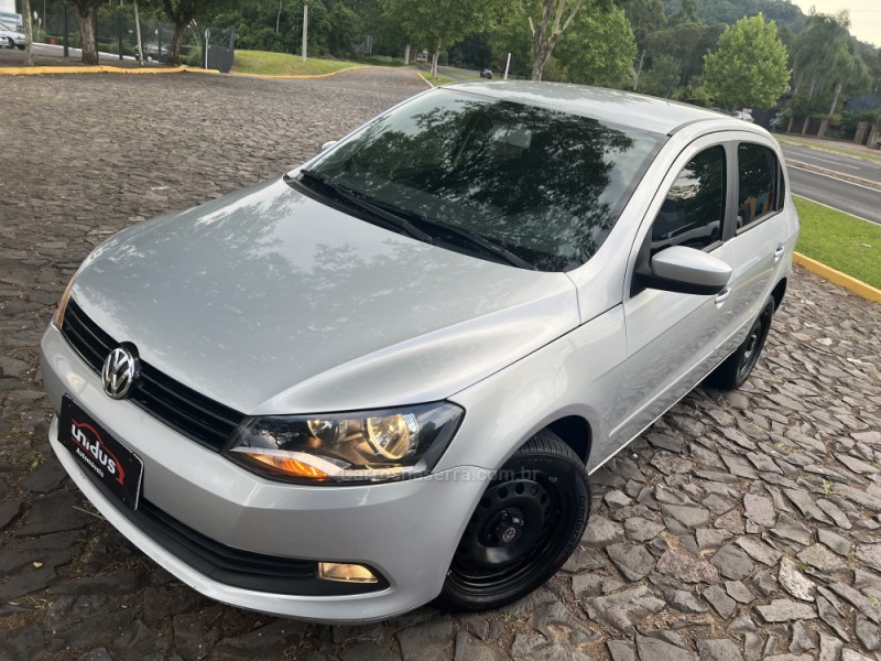 GOL 1.0 MI TRENDLINE 8V FLEX 4P MANUAL - 2013 - DOIS IRMãOS
