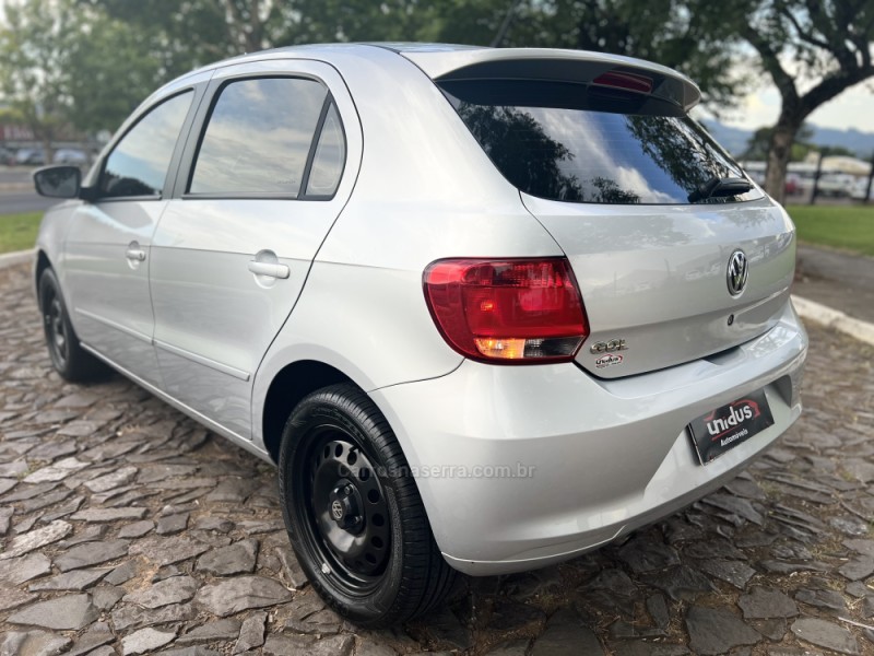 GOL 1.0 MI TRENDLINE 8V FLEX 4P MANUAL - 2013 - DOIS IRMãOS