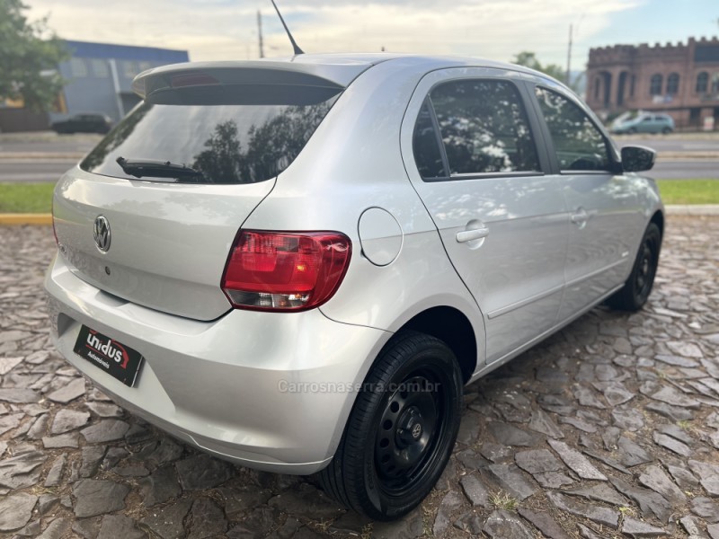 GOL 1.0 MI TRENDLINE 8V FLEX 4P MANUAL - 2013 - DOIS IRMãOS