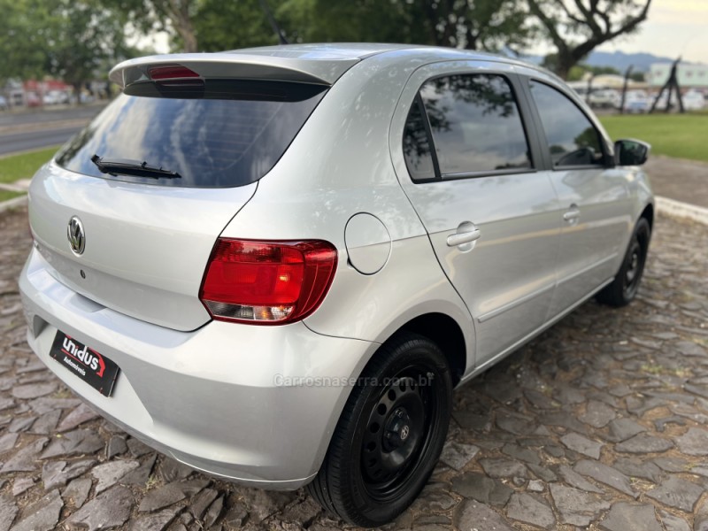 GOL 1.0 MI TRENDLINE 8V FLEX 4P MANUAL - 2013 - DOIS IRMãOS