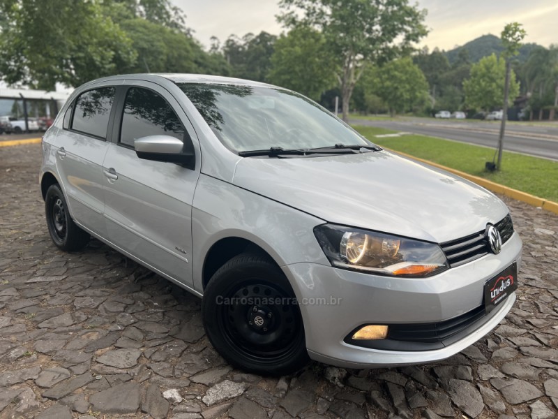 GOL 1.0 MI TRENDLINE 8V FLEX 4P MANUAL - 2013 - DOIS IRMãOS