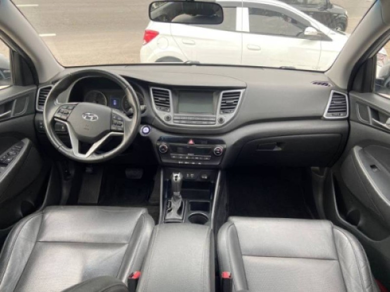 TUCSON 1.6 GLS TURBO GASOLINA 4P AUTOMÁTICO - 2019 - CAXIAS DO SUL