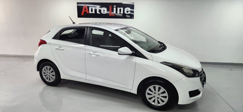 HB20 1.0 COMFORT 12V FLEX 4P MANUAL - 2017 - BENTO GONçALVES