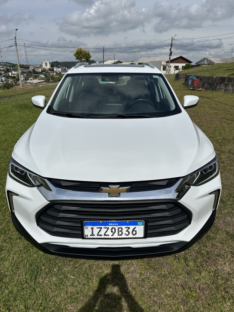 TRACKER 1.2 12V PREMIER TURBO FLEX 4P AUTOMÁTICO - 2021 - SãO MARCOS