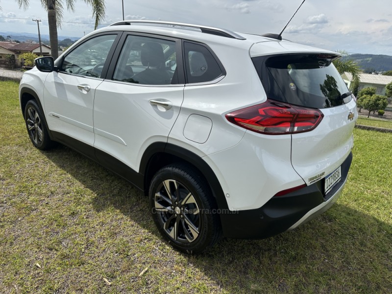 TRACKER 1.2 12V PREMIER TURBO FLEX 4P AUTOMÁTICO - 2021 - SãO MARCOS