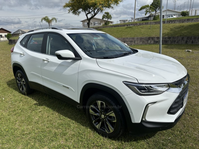 TRACKER 1.2 12V PREMIER TURBO FLEX 4P AUTOMÁTICO - 2021 - SãO MARCOS