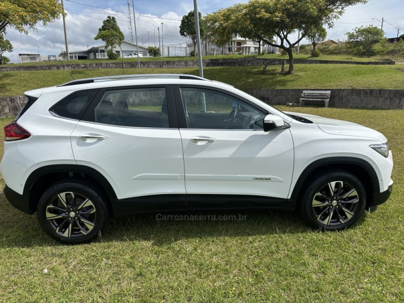 TRACKER 1.2 12V PREMIER TURBO FLEX 4P AUTOMÁTICO - 2021 - SãO MARCOS