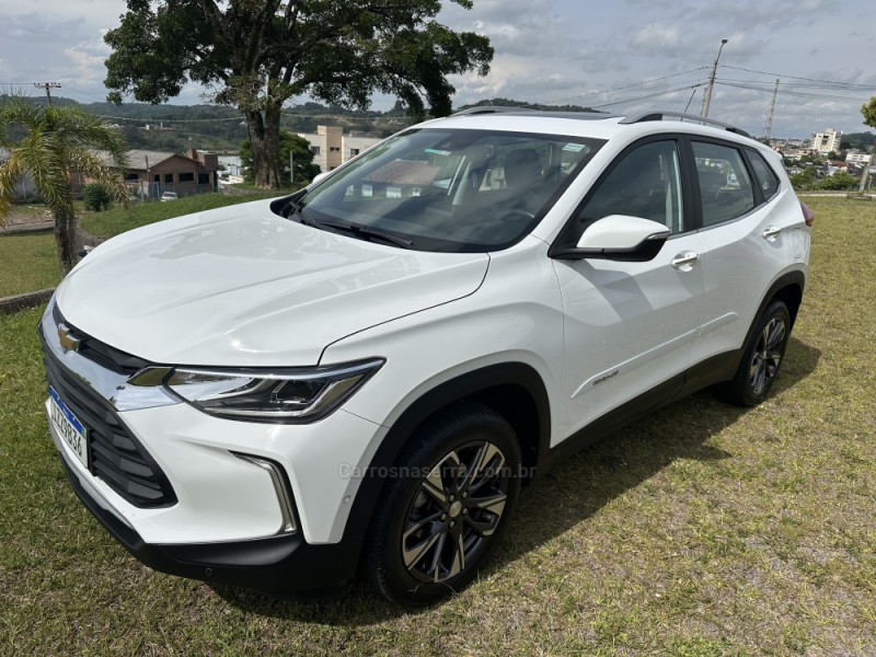 tracker 1.2 12v premier turbo flex 4p automatico 2021 sao marcos