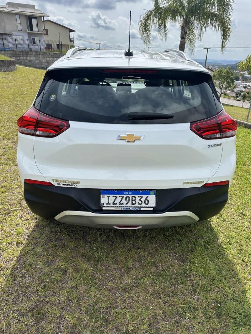 TRACKER 1.2 12V PREMIER TURBO FLEX 4P AUTOMÁTICO - 2021 - SãO MARCOS