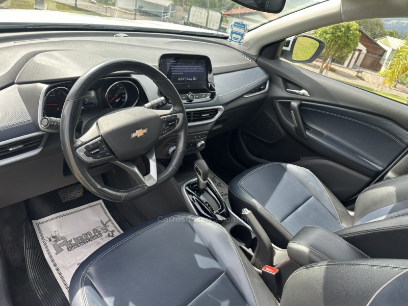 TRACKER 1.2 12V PREMIER TURBO FLEX 4P AUTOMÁTICO - 2021 - SãO MARCOS