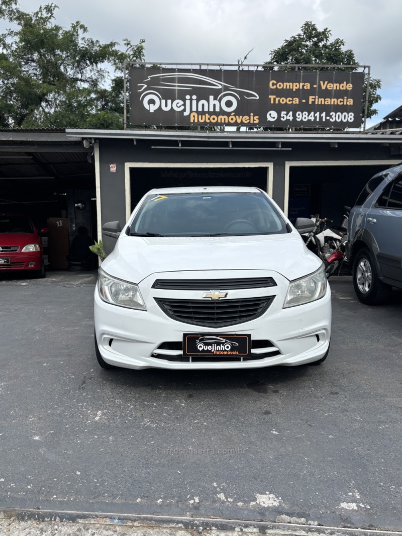 onix  2017 caxias do sul